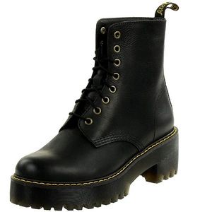 Dr. Martens Women Platform Shriver Hi Fashion Boot